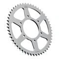 COURONNE MOTO ADAPTABLE YAMAHA 125 MT-125 2020>2024, YZF-R125 2019>2022 428 52 DTS ACIER NOIR (DIAM 76/100/8.5) -JT SPROCKETS