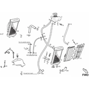 Installation refroidissement