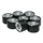 VARIATOR ROLLER FOR MAXISCOOTER  MALOSSI 29,8x19,8  20,0g (x8)  FOR  BMW 600 SPORT, 650 GT