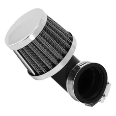 AIR FILTER REPLAY PHBG KN CHROME ELBOW FIXING 90° FOR PHBG