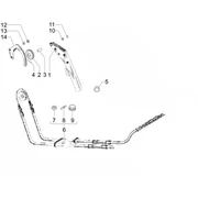 Frein de stationnement