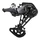 DERAILLEUR VTT ARRIERE SHIMANO 12V. DEORE M6200 NOIR SGS