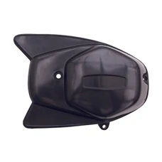 VARIATOR COVER FOR MOPED PEUGEOT 103 SP-MVL PLASTIC BLACK -SELECTION P2R