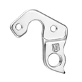 PATTE DE DERAILLEUR ALU MARWI SCOTT GH-163 (VENDU A L'UNITE SUR CARTE)