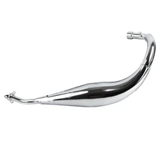 POT/COLLECTEUR 50 A BOITE VOCA CHROMED POUR BETA 50 RR 2012> (PASSAGE BAS) (FIXATION INCLUSE, SILENCIEUX RD30400 VENDU SEPAREMENT)