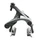 BRAKE CALIPER- FOR ROAD BIKE- SHIMANO FRONT ULTEGRA 8000 DARK GREY (SOLD PER UNIT)