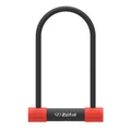 ANTITHEFT FOR BICYCLE -U LOCK ZEFAL K-TRAZ U13 (KEY LOCK) 115x230mm Ø 13mm WITH CLIP BRACKET -POSSIBILITY TO REPRODUCE KEYS.2 Stars Fub Approved