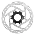 DISQUE DE FREIN VTT CENTERLOCK TEKTRO 160mm NOIR POUR TOUT TYPE DE PLAQUETTE SANS ECROU (MONTAGE ATELIER) -TR160-35