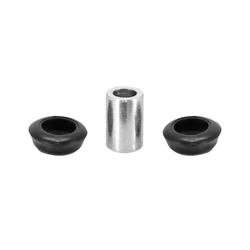 SILENTBLOC/ENTRETOISE AMORTISSEUR CYCLO PEUGEOT 103 MVL/MBK 51 DIAMETRE INTERNE 8 mm -SELECTION P2R