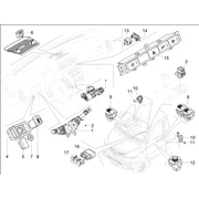 01_Inverseurs - Commutateurs - Boutons - Interrupteurs