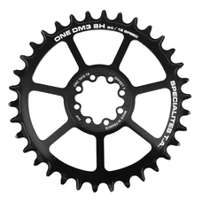 PLATEAU VTT DIRECT MOUNT POUR SRAM GX / XX1 / X01 TA ONE DM3 8H 34DTS 11/12V. NOIR (transmIssion BOOST DEPORT 3mm)