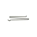 BRAKE PAD SPRING "PIAGGIO GENUINE PART" 50 GILERA SMT, RCR/APRILIA 50 SX, RX  -00H01301831-