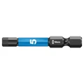 EMBOUT WERA 840/4 HEX PLUS IMP DC IMPAKTOR SB 1/4 6 PANS/ALLEN 5 mm L 50 mm -MARQUE ALLEMANDE POUR LES ATELIERS
