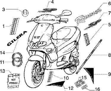 Jeu enjoliv (vehicules sport production)