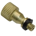 VALVE ADAPTER - ZEFAL VP to VS WITH GASKET (SOLD PER UNIT)