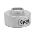 OUTIL PRO SUPPORT ROULEMENT CYCLUS POUR DIAMETRE INTERIEUR 12mm ET EXTERIEUR 21mm -A UTILISER AVEC LE PRESSE ROULEMENT CYCLUS REF 180126