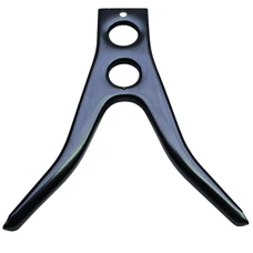 BEQUILLE CYCLO CENTRALE ADAPTABLE SOLEX NOIR