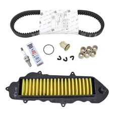 KIT ENTRETIEN SCOOT ORIGINE APRILIA 50 SXR 2021> -2R000560