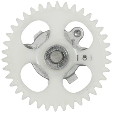 POMPE A HUILE SCOOT ORIGINE MBK 50 NITRO 4T, OVETTO 4T/YAMAHA 50 AEROX 4T, NEOS 4T (OEM 5ST-E3300-00)  -SELECTION P2R-
