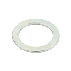 RONDELLE SPECIALITES TA D'APPUI AXE PEDALE SUR MANIVELLE ACIER NOIR 14,1x19,9x1mm (VENDU A LA PAIRE)