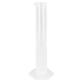 DOSEUR/EPROUVETTE PRESSOL EN POLYPROPYLENE GRADUE TRANSPARENT  250ml  (VENDU A L'UNITE)