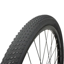 TYRE FOR MTB - 27.5 X 2.10 DELI LARSN STUDDED-RIGID-(54-584) (650B)