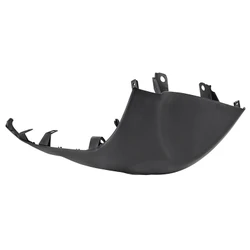 SPOILER BAS DE CAISSE ORIGINE PIAGGIO 50 ZIP 2000> NOIR -1B0088150000C