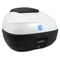 TOP CASE 37L ORIGINE PIAGGIO 125-300 MP3 YOURBAN 2011> (AVEC PORTE BAGAGE) BLANC 566 -67275600BT