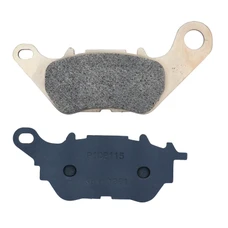 BRAKE PADS SET (2 pads) CL BRAKES FOR YAMAHA 300 XMAX 2017> Rear (3115 MSC)