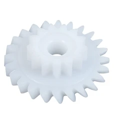 PIGNON DE POMPE A HUILE INTERMEDIAIRE 50 A BOITE ADAPTABLE MINARELLI 50 AM6 / MBK 50 XPOWER / YAMAHA 50 TZR / PEUGEOT 50 XPS / RIEJU 50 RS1 (13/24DTS INTERMEDIAIRE) (OE 4004787201) -TOP PERFORMANCES