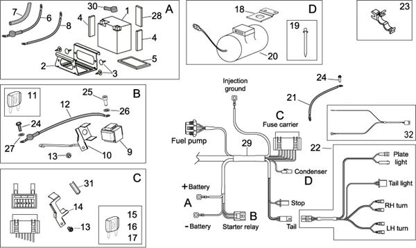 Circuit electrique II
