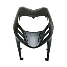 FACE AVANT SCOOT ORIGINE PIAGGIO 50 TYPHOON 2011>/APRILIA 50 SR SUPER MOTARD 2011> NOIR 94  -6574610090-