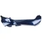 RIGHT SPOILER- "PIAGGIO GENUINE PART" 125-250-300-400-500 MP3 BLUE 222/A -6561420 0DE