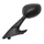 MIRROR FOR MAXISCOOTER PIAGGIO 125-250-500 X9 2000>2003 LEFT BLACK (CEE APPROVED) -VICMA