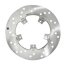 DISQUE DE FREIN AVANT ORIGINE PIAGGIO 50-125 FLY 2012>, 50-125 TYPHOON 2012> -666761
