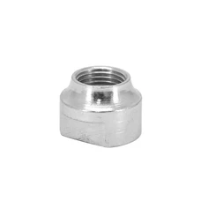 ECROU AXE DE ROUE CYCLO CONIQUE M11 x 100 POUR PEUGEOT 103/MBK 51 (VENDU A L'UNITE) -SELECTION P2R