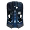 COUNTER SHIELD "PIAGGIO GENUINE PART" 50-125 VESPA PRIMAVERA BLUE 222/A  -1B003620000DE-