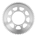 REAR CHAIN SPROCKET FOR MOTORBIKE APRILIA 125 SX IE 2018>2020 / RIEJU 125 CENTURY 2018>2020 428 62 TEETH (BORE Ø 105/125/8.5) -AFAM