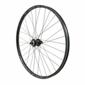 WHEEL FOR MTB - 29" PLUS TRUCKY DISC REAR BLACK-CENTERLOCK HUB MT510 12SPEED MICROSPLINE (TUBELESS+TUBETYPE) FOR THRU AXLE 12/142 - FOR TYRE 29X2.50-3.00- RIM EXTERNAL Wd 35 mm.