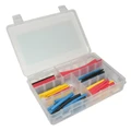 GAINE THERMORETRACTABLE DIAM DE 5,4 à 13,5 mm (ASSORTIMENT) (BOITE DE 74 PIECES) -P2R