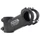 STEM FOR ROAD BIKE/MTB- BLACK ANGLE 25° 31.8 L90mm
