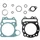 JOINT HAUT MOTEUR MAXISCOOTER ADAPTABLE HONDA 250 FORESIGHT 1998>2001, FORZA 2003>2004/PEUGEOT 250 SV 2001>2002/PIAGGIO 250 X9 2000>2001 (POCHETTE HAUT MOTEUR)  -ARTEIN-