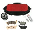 KIT/PACK ENTRETIEN MAXISCOOTER ADAPTABLE HONDA 700 INTEGRA 2014>2017 -RMS