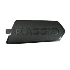 LOGO "PIAGGIO" DE COUVERCLE DE TRANSMISSION ORIGINE PIAGGIO 350 MP3, BEVERLY, X10  -1A007154-