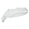 AILE/FLANC ARRIERE GAUCHE ORIGINE PIAGGIO 50 TYPHOON 2004>  BLANC 724  -CM0030015087-