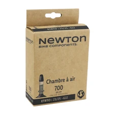 CHAMBRE A AIR VELO 700 x 23-25 NEWTON VALVE PRESTA 48mm