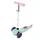 KICK SCOOTER FOR CHILD - DISNEY 3 Wheels - FROZEN PASTEL - STEEL BODY/FOLDABLE/AJUSTABLE - BRAKE ON REAR WHEEL.