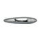 FRONT MUDGUARD CREST "PIAGGIO GENUINE PART" 50-125 VESPA LX -650748