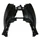 FACE AVANT ORIGINE PIAGGIO 250-300-400 MP3 2008>2014 NOIR 98/A  -67257100XN2-