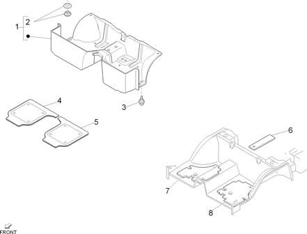 Revêtements intérieurs
